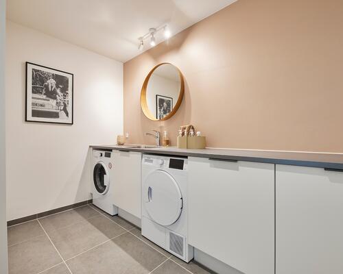 4 værelses hus i Give