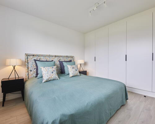 4 værelses hus i Give