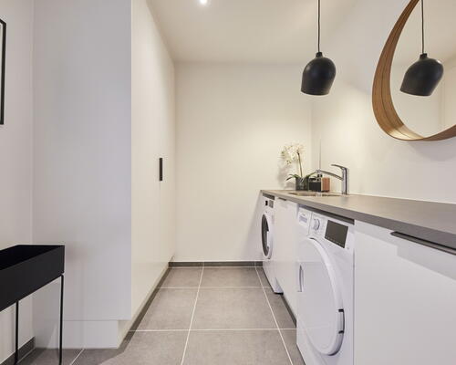 4 værelses hus i Give