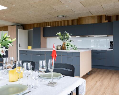 4 værelses hus i Give