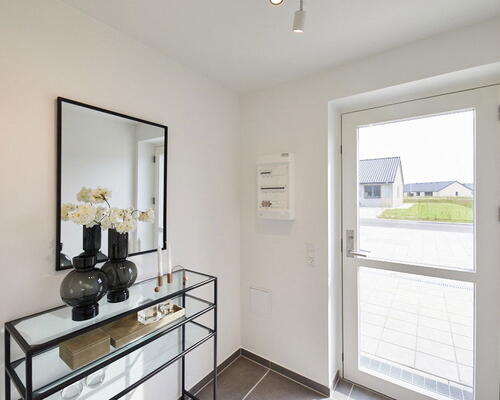 4 værelses hus i Give