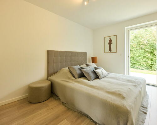 4 værelses hus i Give