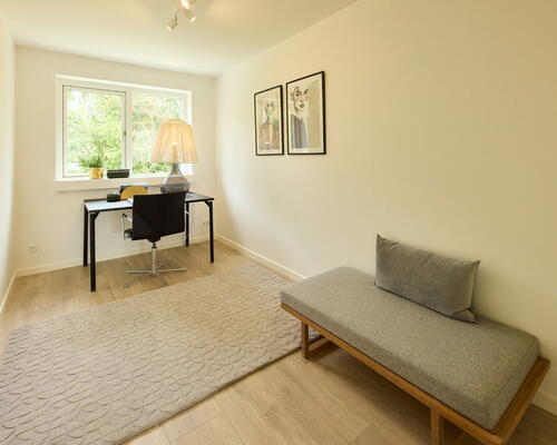 4 værelses hus i Give