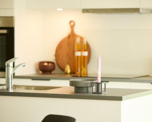 4 værelses hus i Give