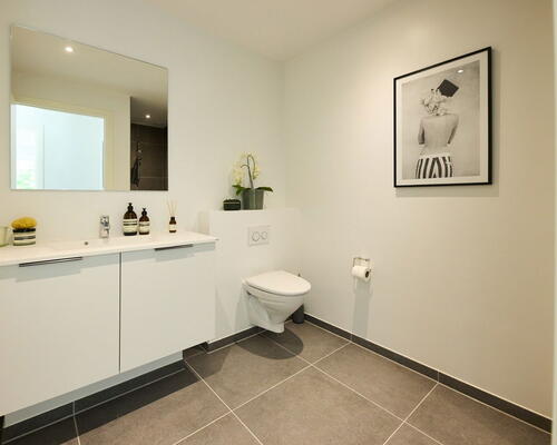 4 værelses hus i Give