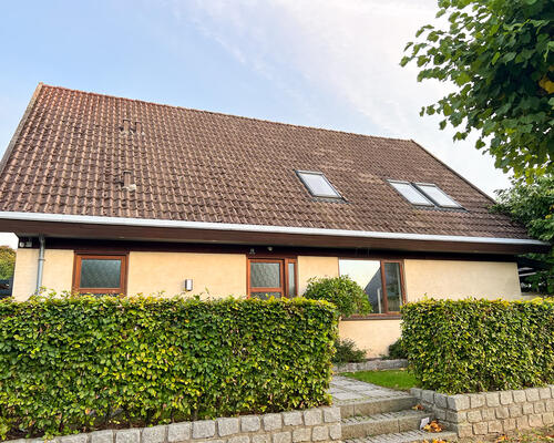 4 værelses hus i København NV