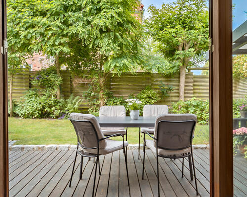 4 værelses hus i København NV