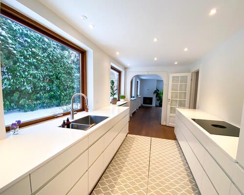 4 værelses hus i København NV