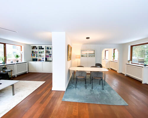 4 værelses hus i København NV