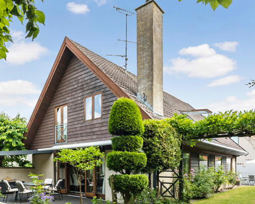 4 værelses hus i København NV