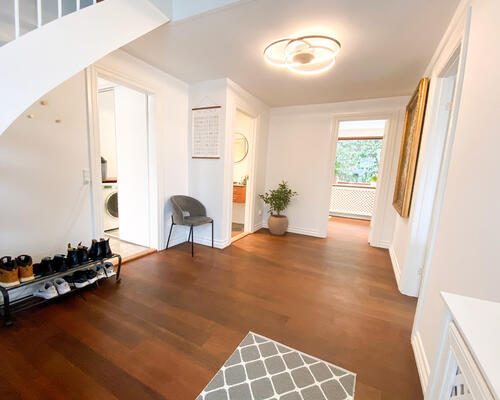 4 værelses hus i København NV