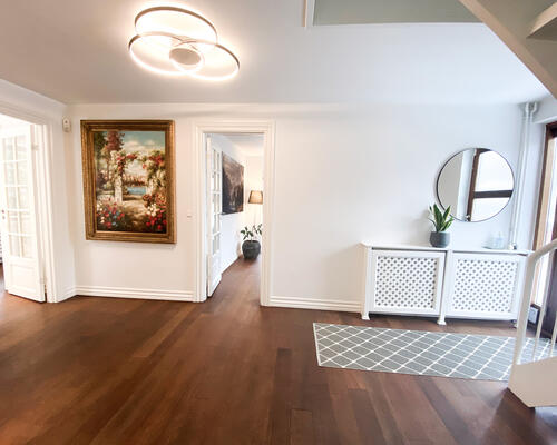 4 værelses hus i København NV