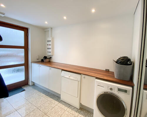 4 værelses hus i København NV