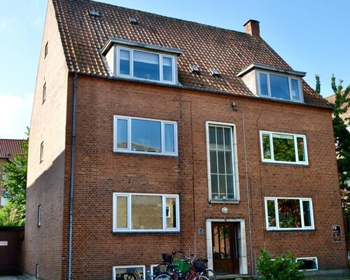 2 værelses – Thuresensgade 11, 1. tv. – Odense C