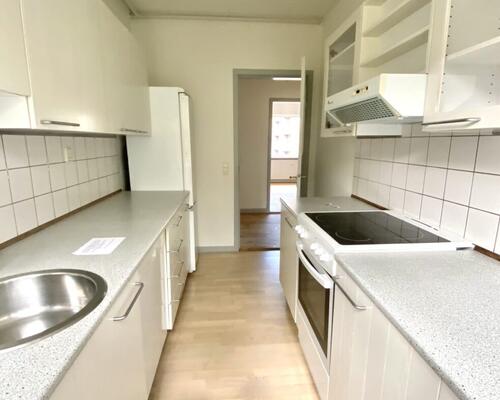 2 værelses – Thuresensgade 11, 1. tv. – Odense C