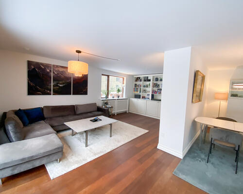 4 værelses hus i København NV