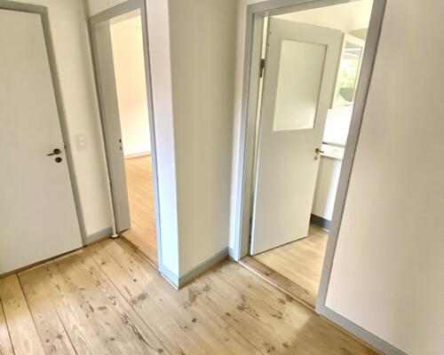 2 værelses – Thuresensgade 11, 1. tv. – Odense C