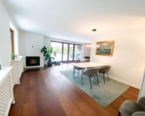 4 værelses hus i København NV