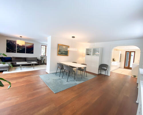 4 værelses hus i København NV