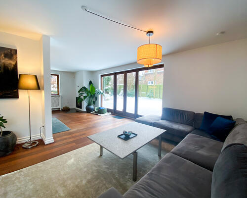 4 værelses hus i København NV