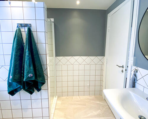 4 værelses hus i København NV