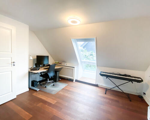 4 værelses hus i København NV