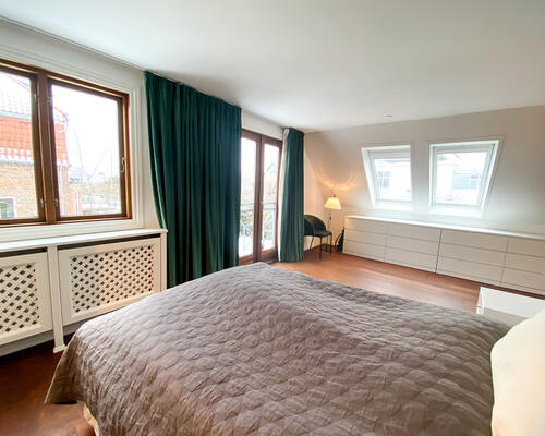 4 værelses hus i København NV