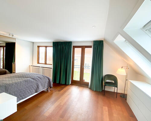 4 værelses hus i København NV