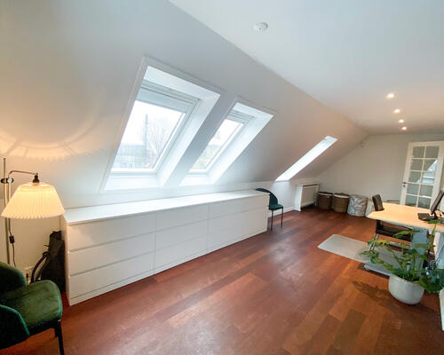 4 værelses hus i København NV