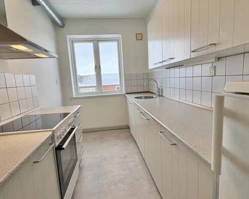 3 værelses – Skibhusvej 147 3. tv – Odense C