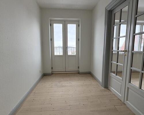 3 værelses – Skibhusvej 147 3. tv – Odense C