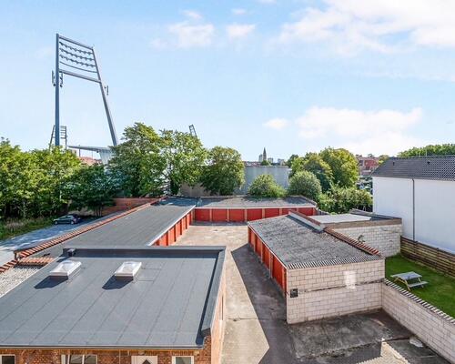 Lys og velindrettet 3-værelses lejlighed med altan