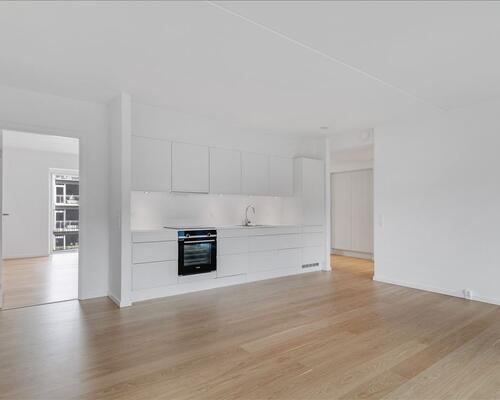 4 værelses lejlighed i København SV