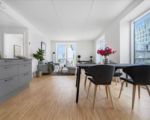 2 værelses lejlighed i Taastrup