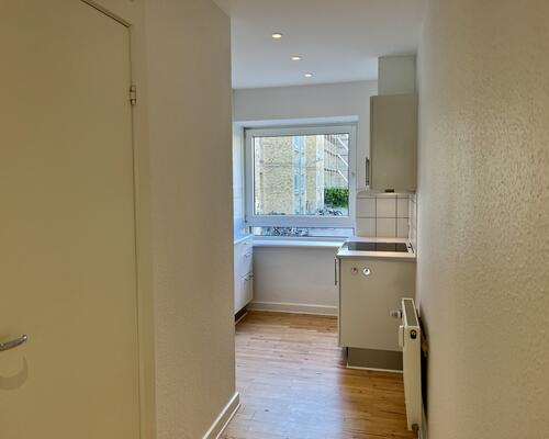 Lys og indbydende 2 værelses lejlighed i Aalborg