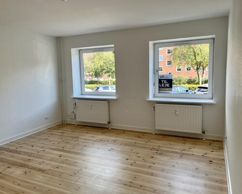 Lys og indbydende 2 værelses lejlighed i Aalborg