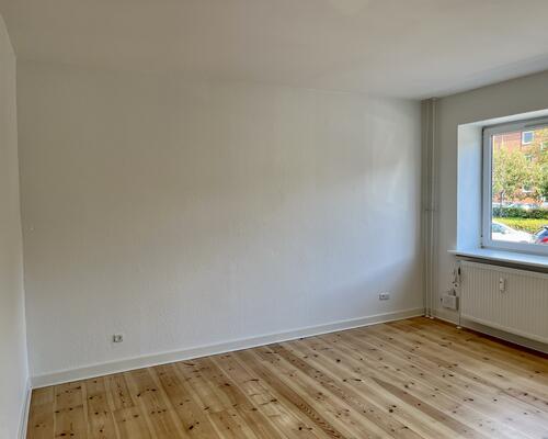 Lys og indbydende 2 værelses lejlighed i Aalborg