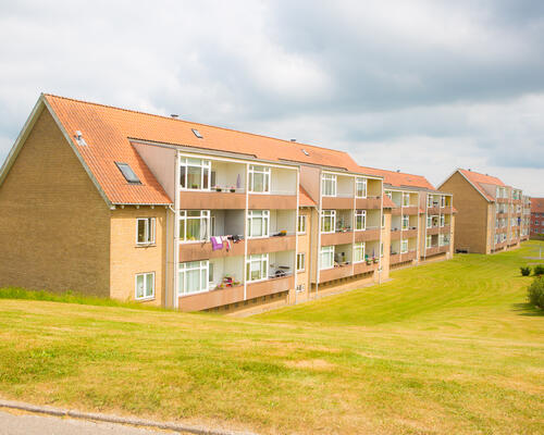 2 værelses lejlighed i Haderslev