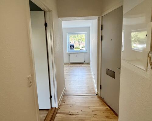 Lys og indbydende 2 værelses lejlighed i Aalborg