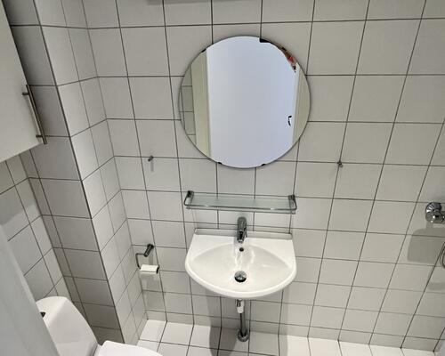 Lys og indbydende 2 værelses lejlighed i Aalborg