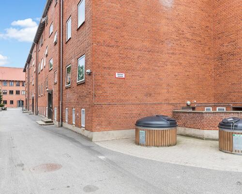 5 værelses lejlighed i Randers NV