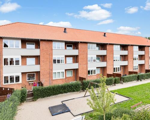 5 værelses lejlighed i Randers NV