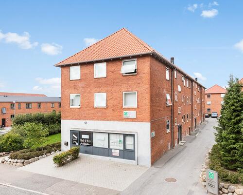 5 værelses lejlighed i Randers NV