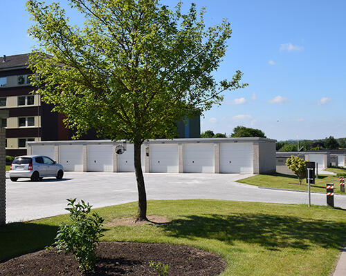 2 værelses lejlighed i Randers NV