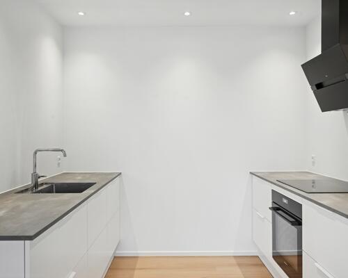 Eksklusive nybyggede lejligheder ved vandet – Lyngvej, Vallensbæk Strand