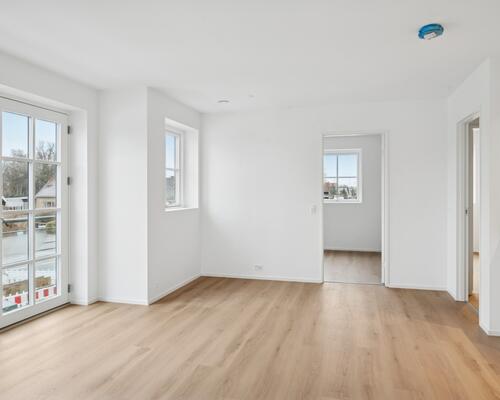 Eksklusive nybyggede lejligheder ved vandet – Lyngvej, Vallensbæk Strand