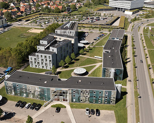 1 værelses lejlighed i Viborg