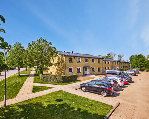 3 værelses lejlighed i Bramming