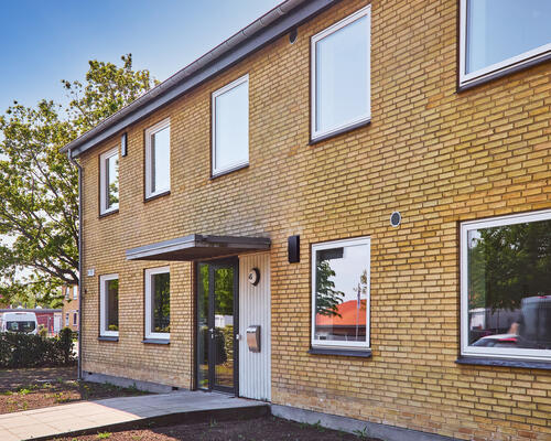 3 værelses lejlighed i Bramming