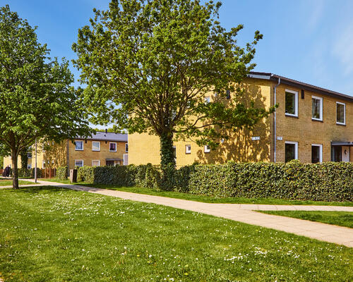 3 værelses lejlighed i Bramming